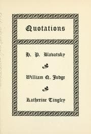 Tapa de Quotations