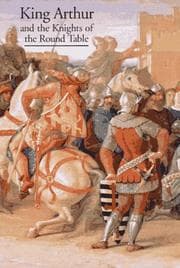 Tapa de King Arthur and the knights of the Round Table
