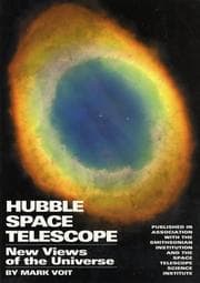 Tapa de Hubble Space Telescope