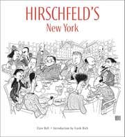 Tapa de Hirschfeld's New York