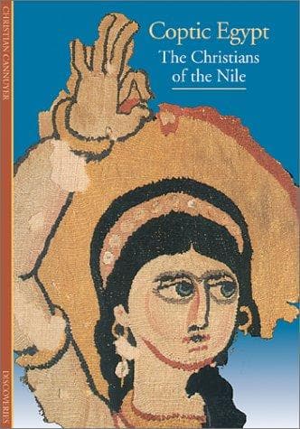Tapa de Discoveries: Coptic Egypt