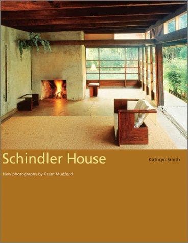 Tapa de Schindler House