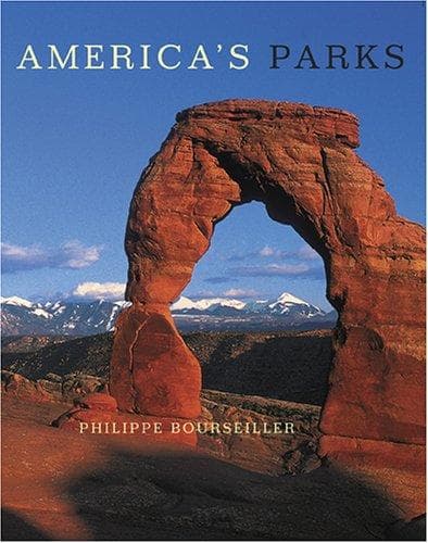 Tapa de America's Parks
