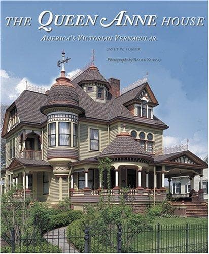 Tapa de The Queen Anne House