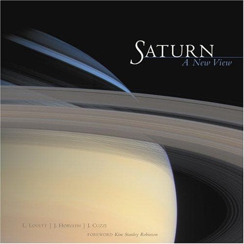 Tapa de Saturn