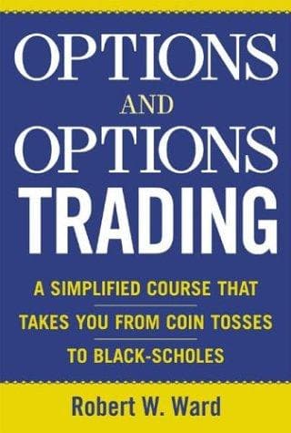 Tapa de Options and Options Trading