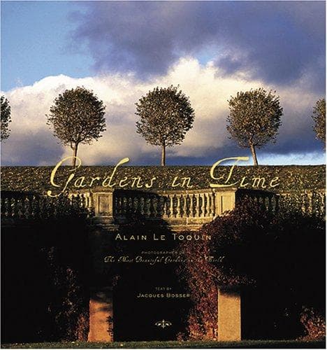 Tapa de Gardens in Time