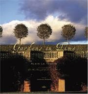 Tapa de Gardens in Time