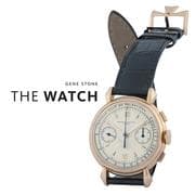 Tapa de The Watch