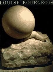 Tapa de Louise Bourgeois