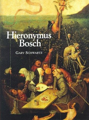 Tapa de Hieronymus Bosch