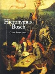 Tapa de Hieronymus Bosch