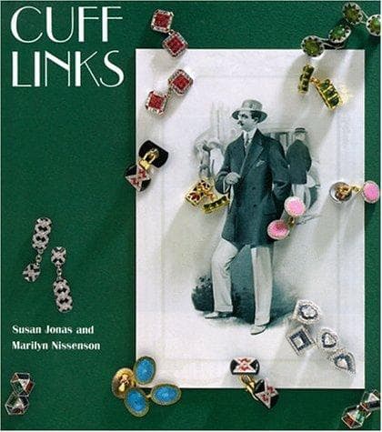 Tapa de Cuff links