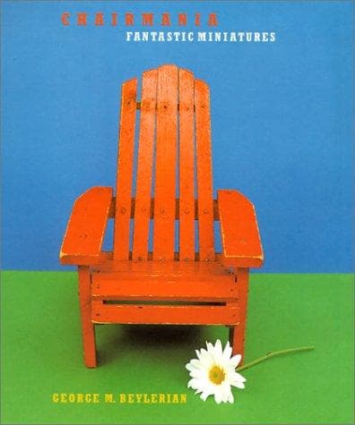 Tapa de Chairmania