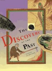 Tapa de The discovery of the past