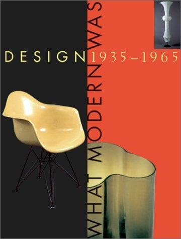Tapa de Design, 1935-1965