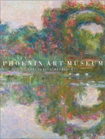 Tapa de Phoenix Art Museum
