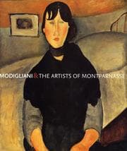 Tapa de Modigliani and the Artists of Montparnasse