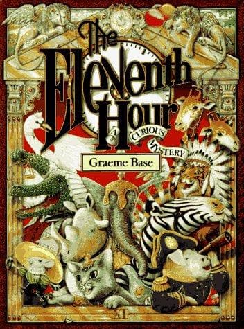 Tapa de Eleventh Hour