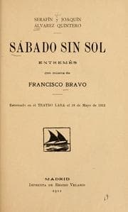 Tapa de Sábado sin sol