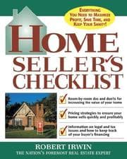 Tapa de Home seller's checklist