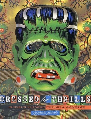 Tapa de Dressed for thrills