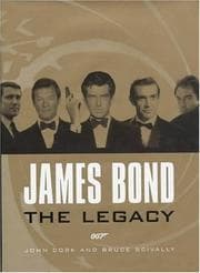 Tapa de James Bond