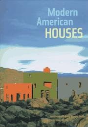 Tapa de Modern American houses