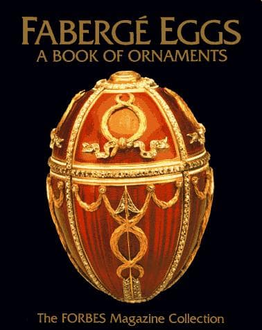 Tapa de Fabergé eggs