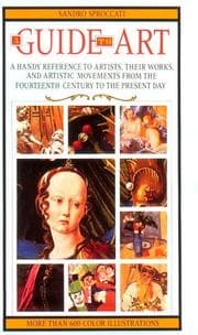 Tapa de A Guide to art