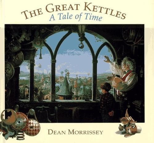 Tapa de The Great Kettles