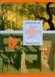 Tapa de A history of Far Eastern art