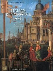 Tapa de History of Italian Renaissance art