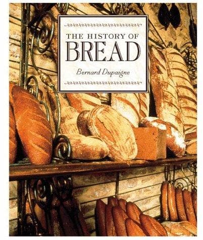 Tapa de History of Bread