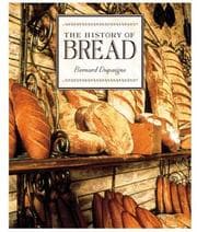 Tapa de History of Bread