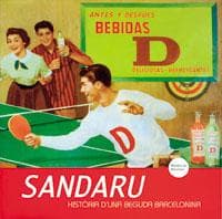 Tapa de Sandaru