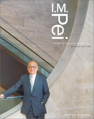 Tapa de I. M. Pei