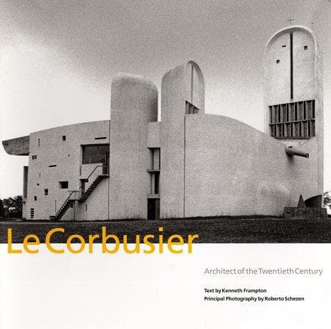 Tapa de Le Corbusier