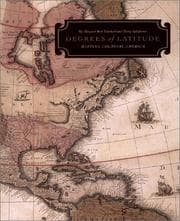 Tapa de Degrees of Latitude