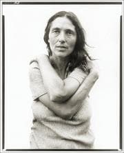 Tapa de Richard Avedon Portraits