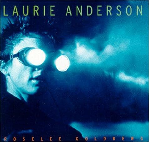 Tapa de Laurie Anderson