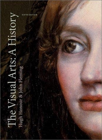 Tapa de The visual arts