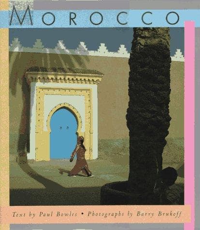 Tapa de Morocco