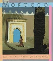 Tapa de Morocco