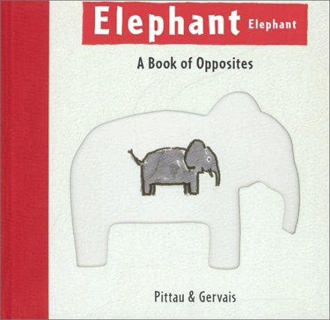 Tapa de Elephant Elephant