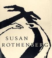 Tapa de Susan Rothenberg