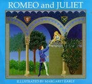 Tapa de The most excellent and lamentable tragedy of Romeo and Juliet