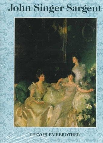 Tapa de John Singer Sargent