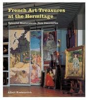 Tapa de French art treasures at the Hermitage