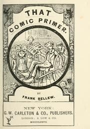 Tapa de That comic primer